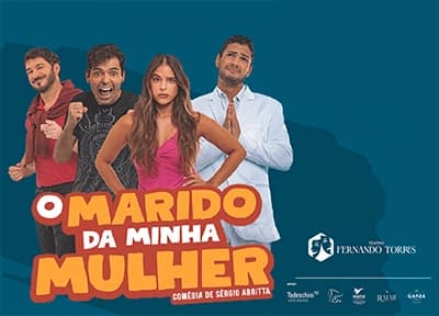 O Marido da Minha Mulher