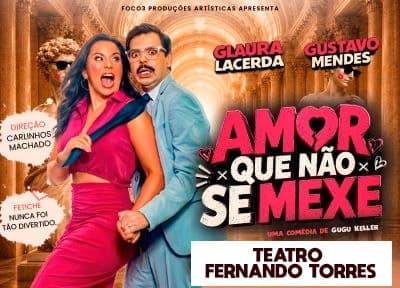 Amor que não se mexe